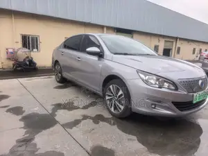 Dongfeng EV EX1 33 kW FWD 2023 Gray