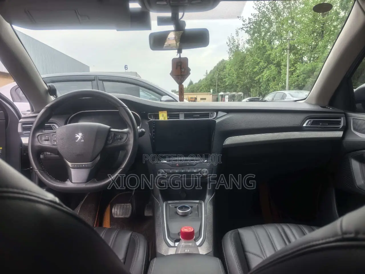 Dongfeng EV EX1 33 kW FWD 2023 Gray