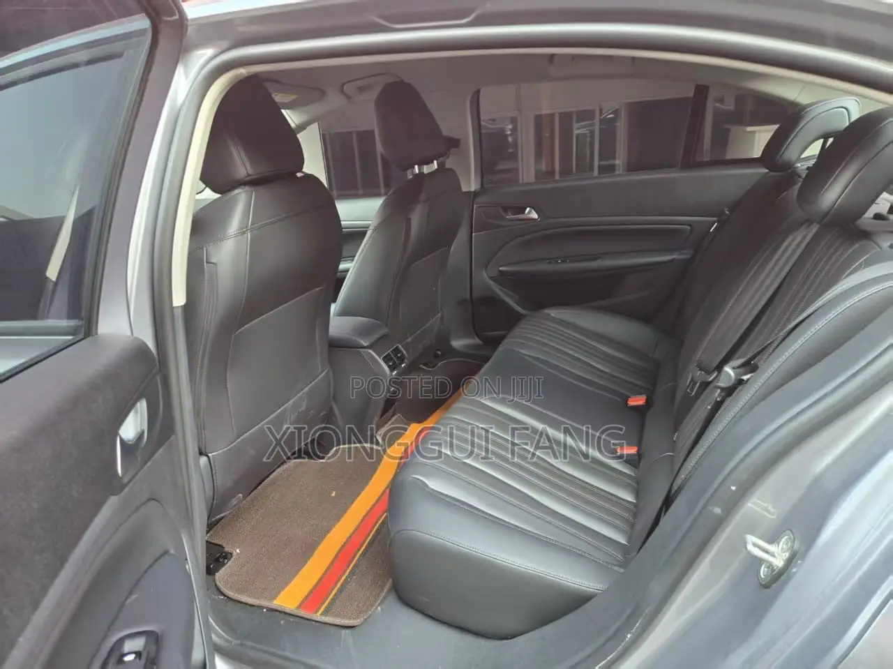 Dongfeng EV EX1 33 kW FWD 2023 Gray