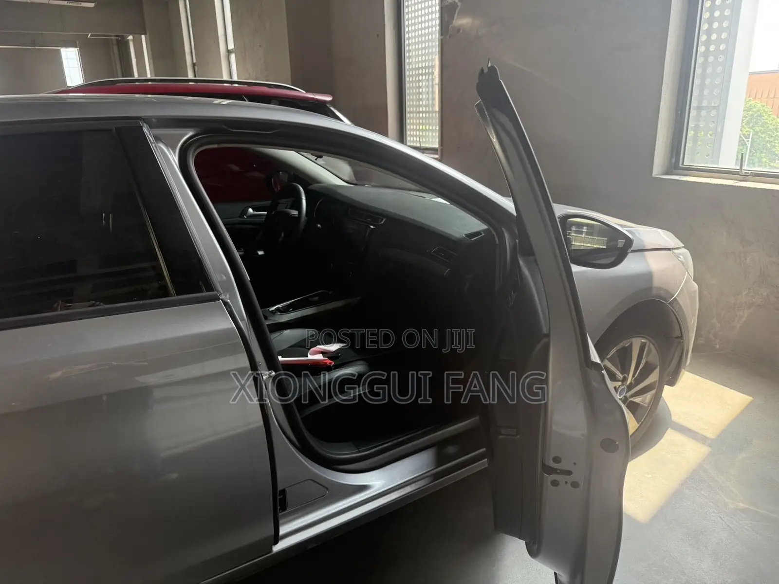 Dongfeng EV EX1 33 kW FWD 2023 Gray