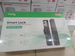 Jaify DLVF-P20-PRO Face Recognition