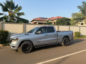 Dodge RAM 2022 Gray