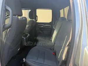 Dodge RAM 2022 Gray