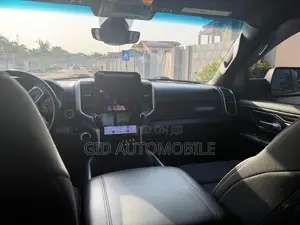 Dodge RAM 2022 Gray