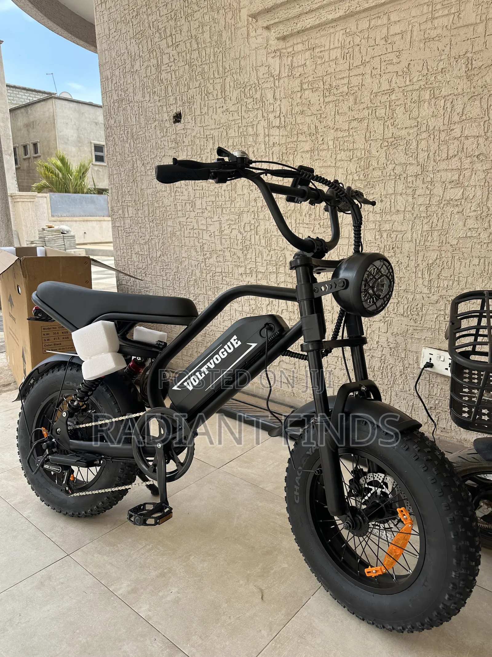 New Motorcycle 2026 Black