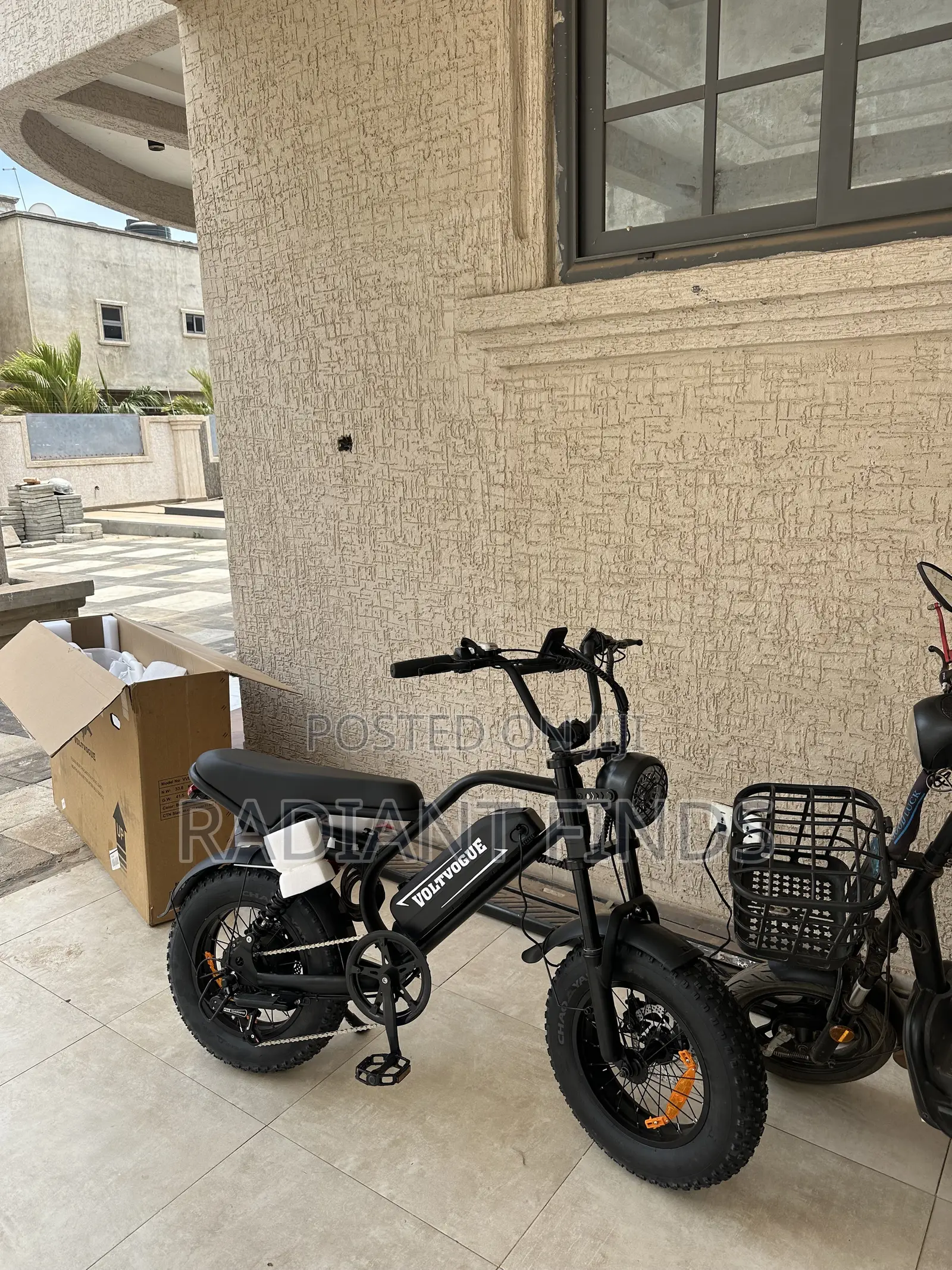New Motorcycle 2026 Black