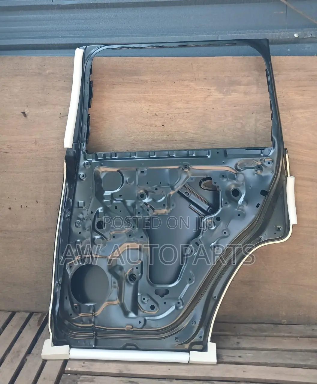 Toyota Land Cruiser 2022-2026 Doors.