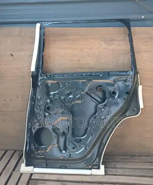 Toyota Land Cruiser 2022-2026 Doors.