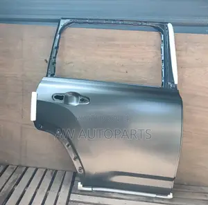 Toyota Land Cruiser 2022-2026 Doors.