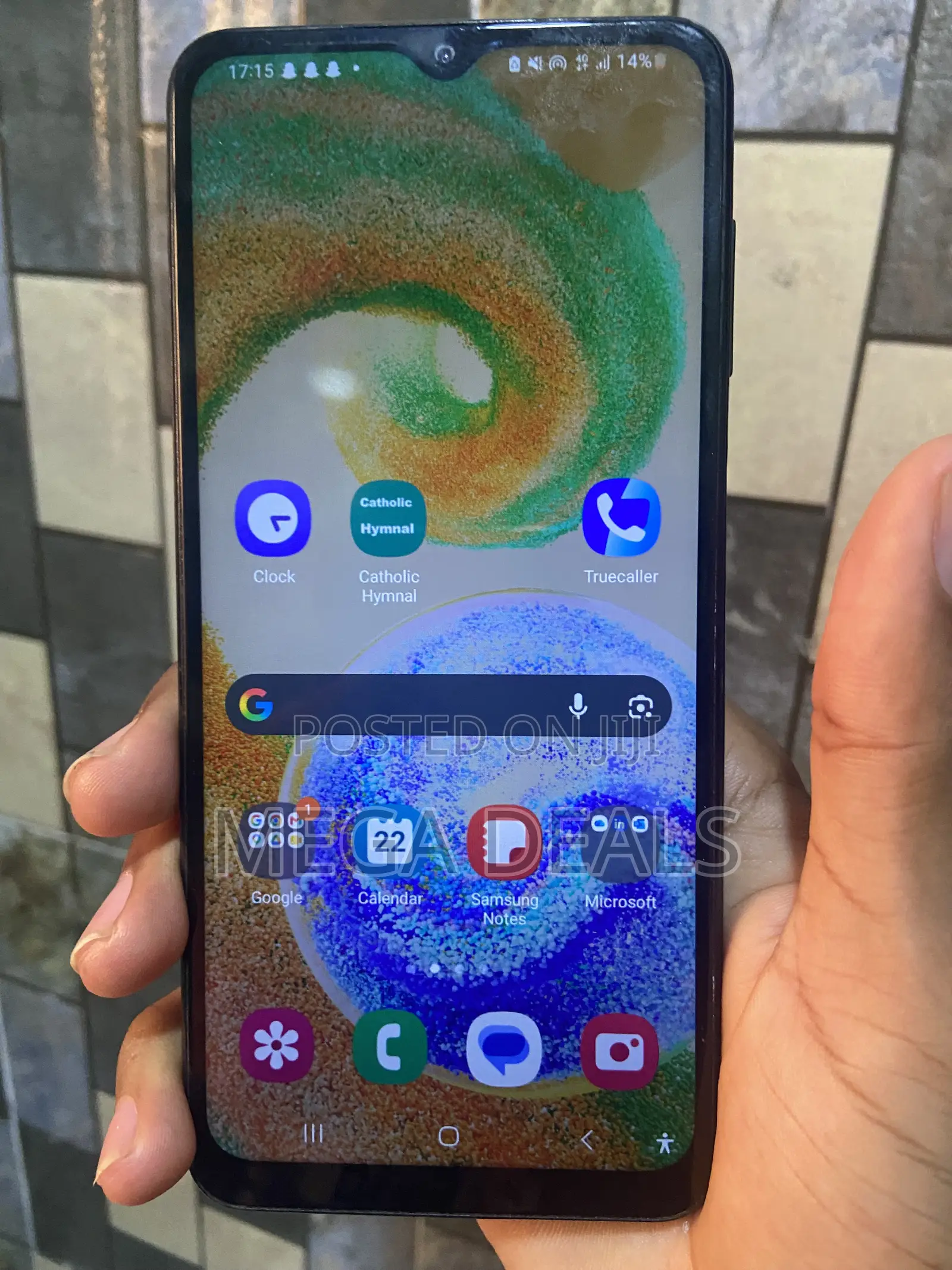 Samsung Galaxy A04s 128 GB Black