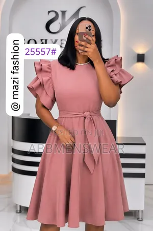 Ladies Dresses
