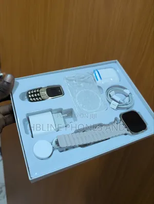 X8 Plus Watch