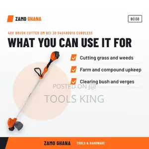 40V Brush Cutter Om Bci 30 a Cordless - BCI30