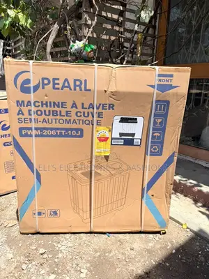 Pearl 20kg Semi Automatic Washing Machine