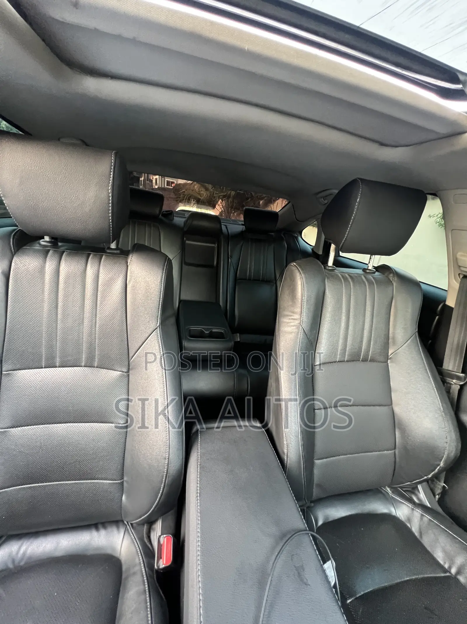 Honda Accord EX-L 2018 White
