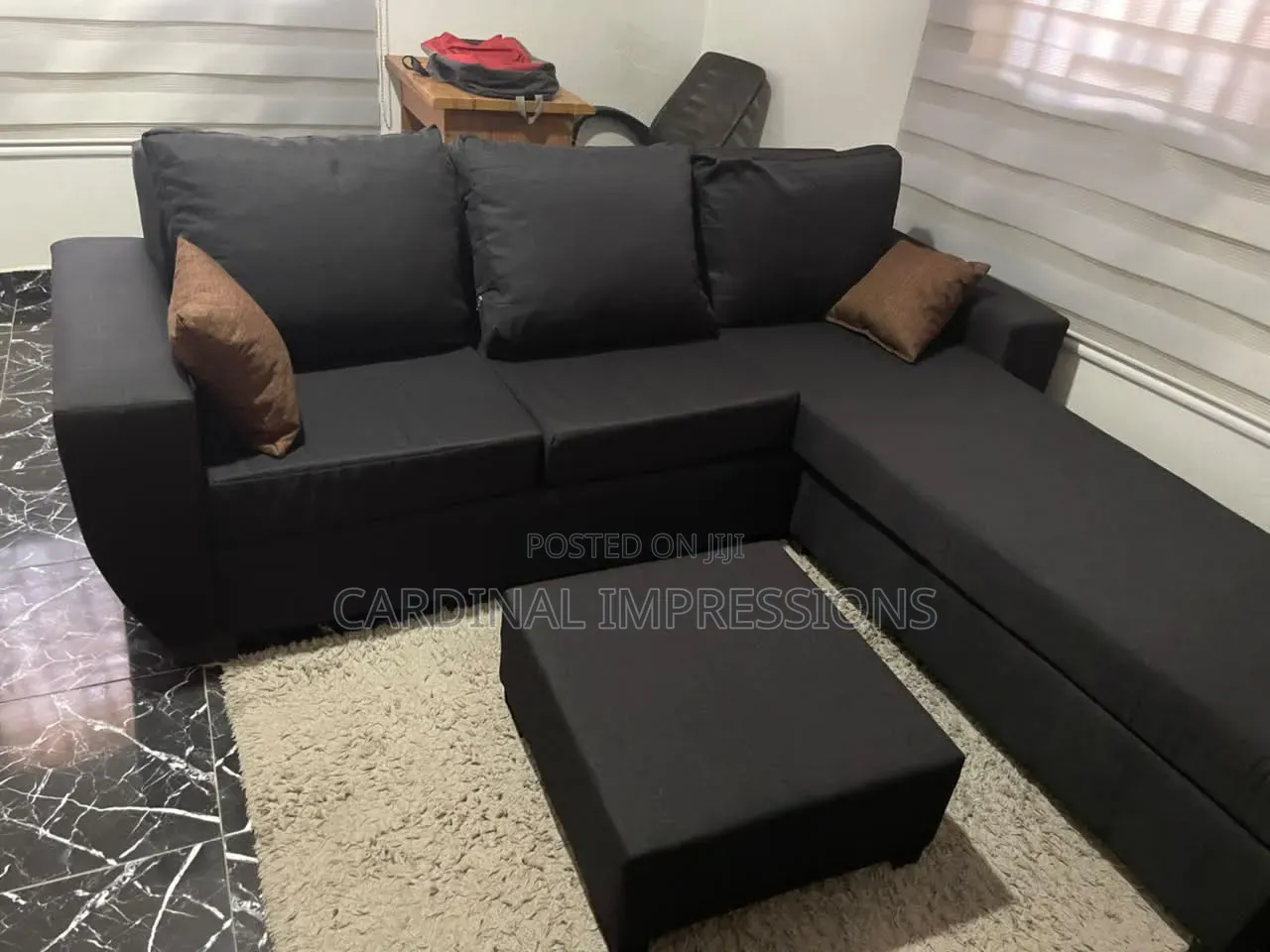 L Shape Sofa