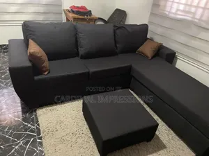 L Shape Sofa