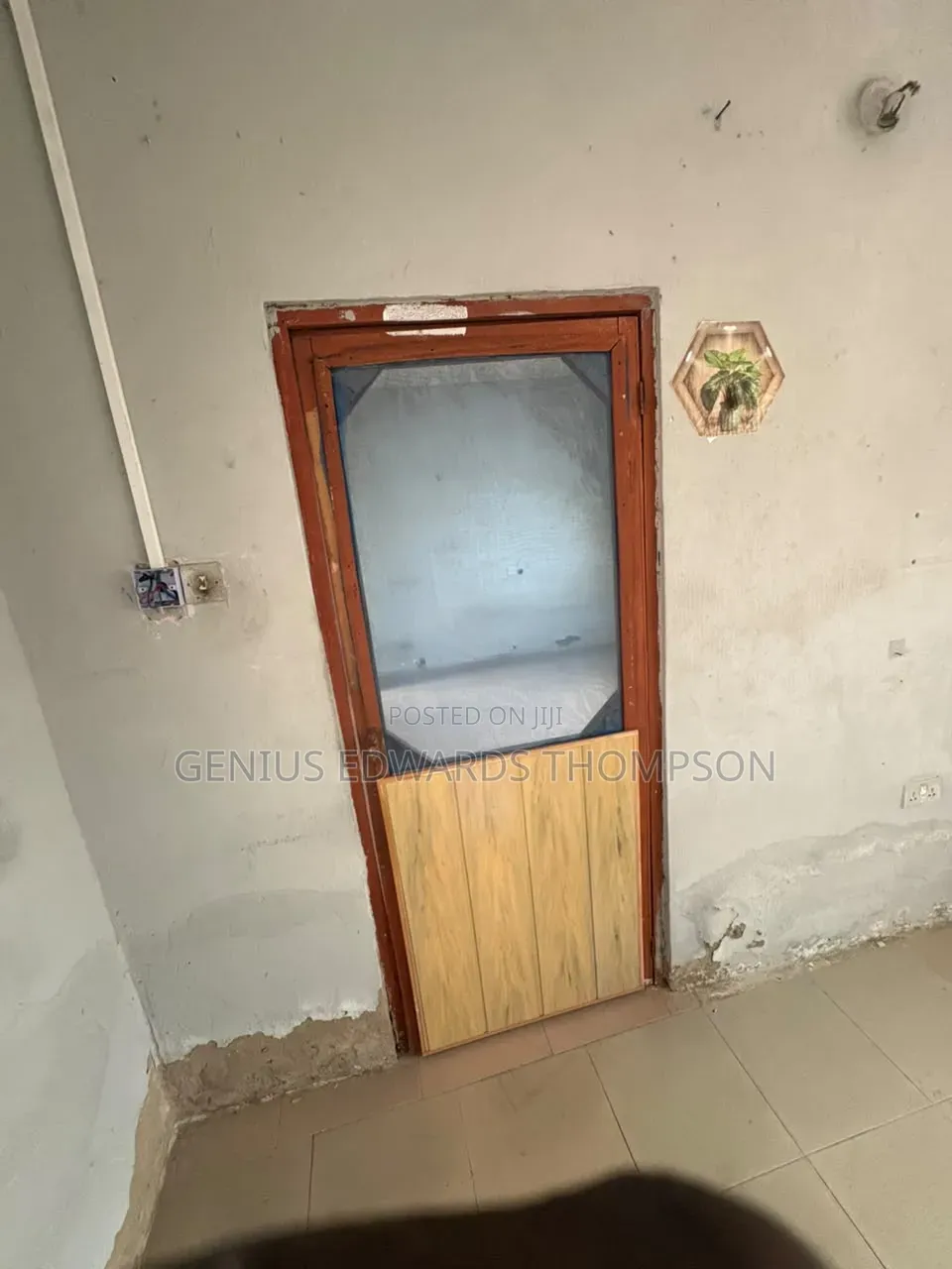 1bdrm Apartment in Fork Street, GREDA Estate for rent
