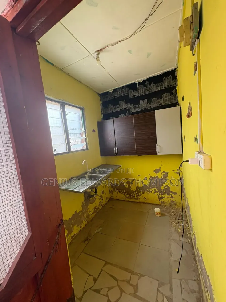 1bdrm Apartment in Fork Street, GREDA Estate for rent