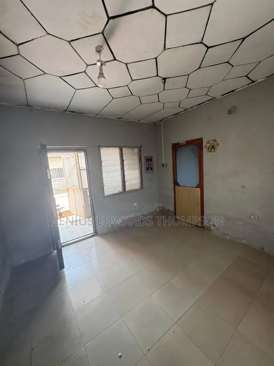 1bdrm Apartment in Fork Street, GREDA Estate for rent