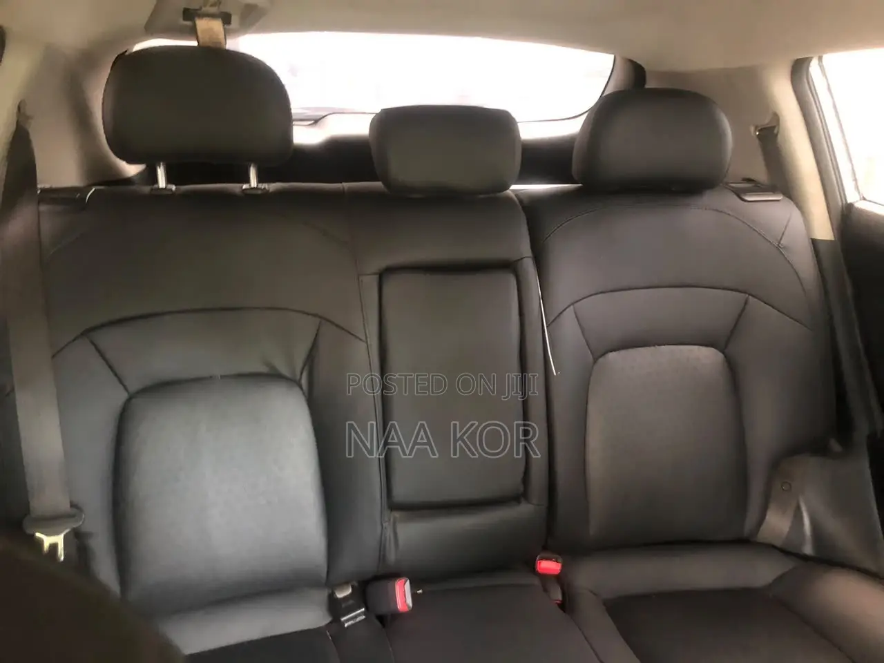 Kia Sportage SX 4dr SUV AWD (2.0L 4cyl 6A) 2012 Silver