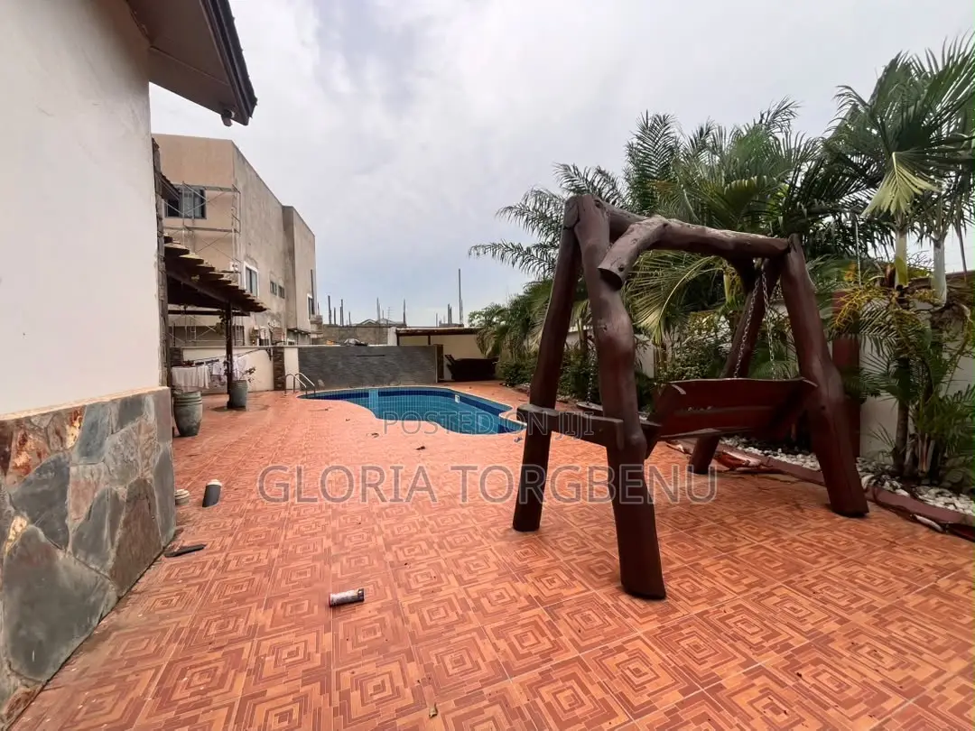 2bdrm Apartment in East Legon for rent