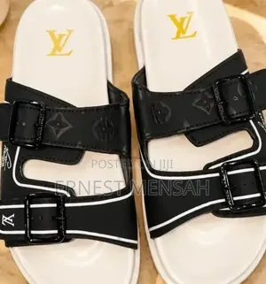 Louis Vuitton Slippers
