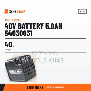 40V Battery 5.0Ah - BI5AH