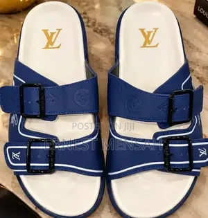 Louis Vuitton Slippers