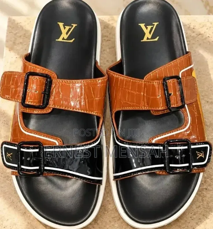 Louis Vuitton Slippers