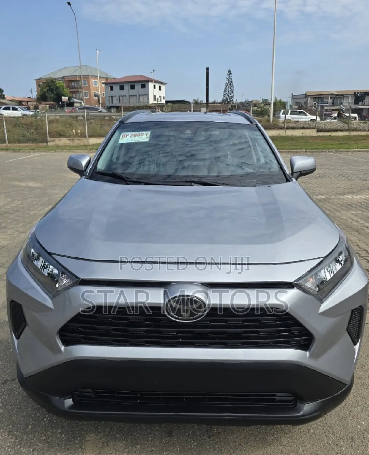 Toyota RAV4 2020 Silver