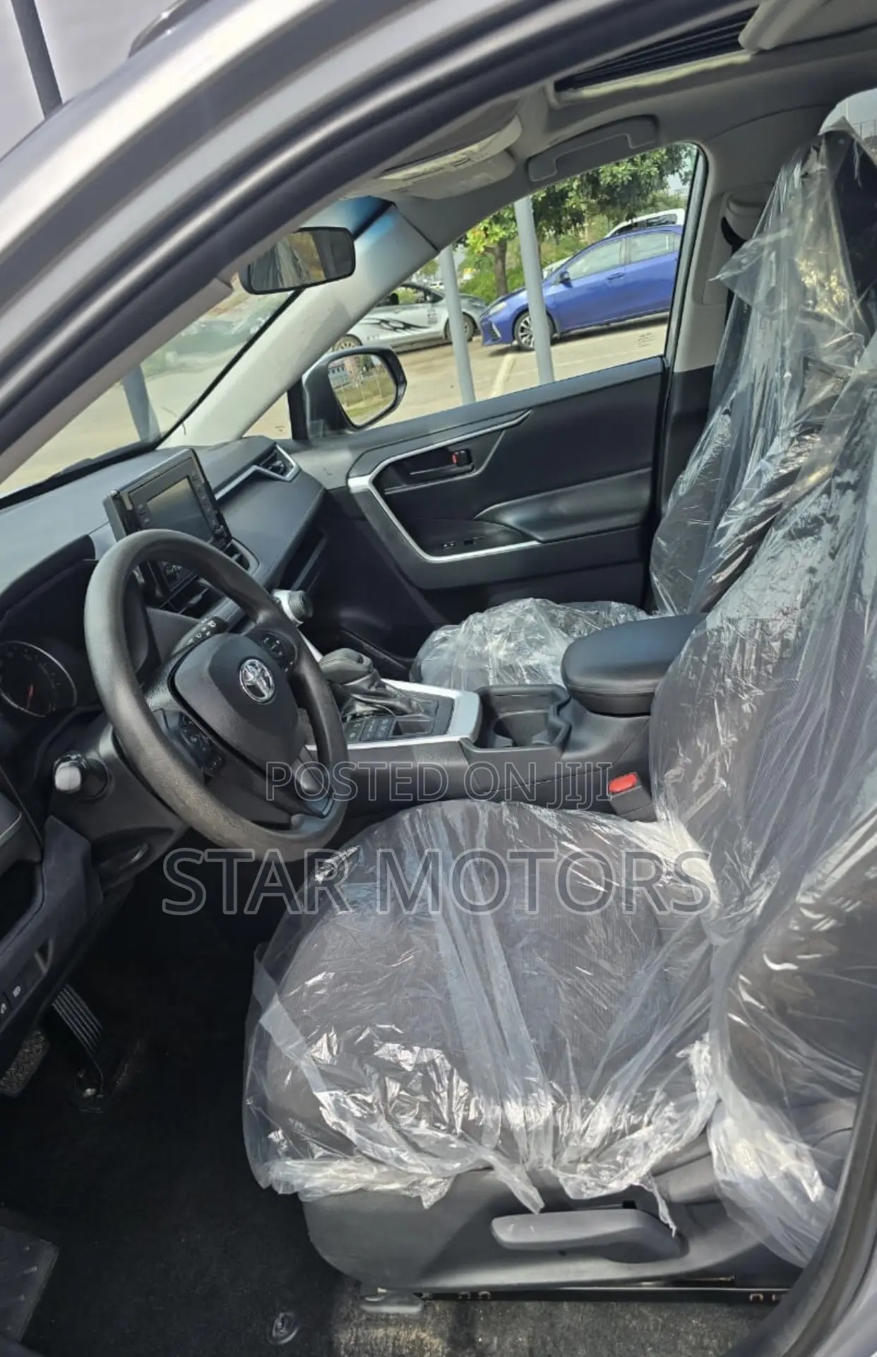 Toyota RAV4 2020 Silver