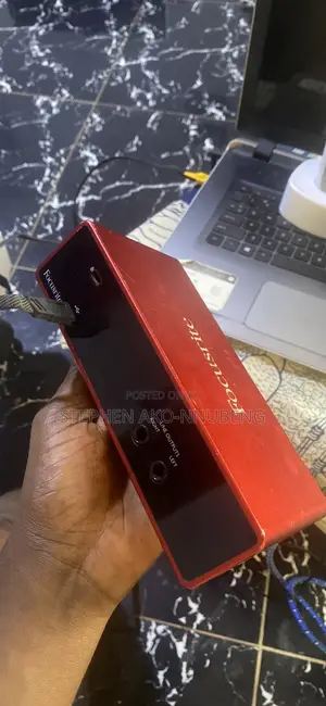 Focusrite Scarlet 2i2