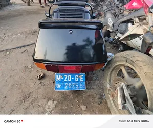 Honda 2018 Black