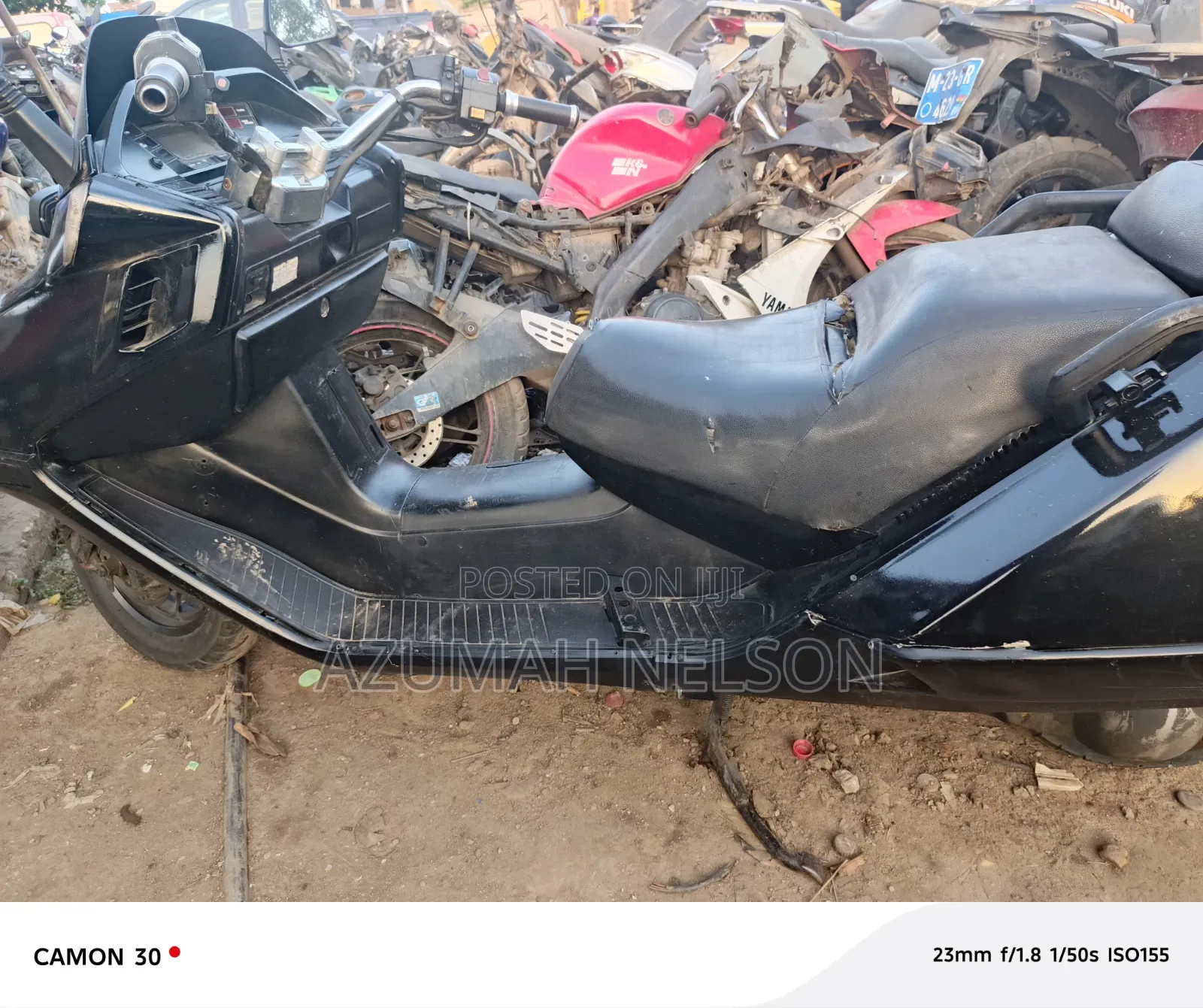Honda 2018 Black