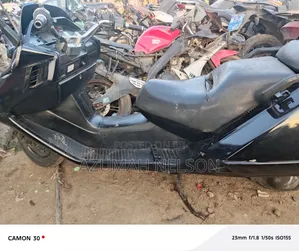 Honda 2018 Black