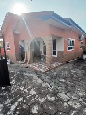 3bdrm House in Bernard Agency, Amasaman for rent