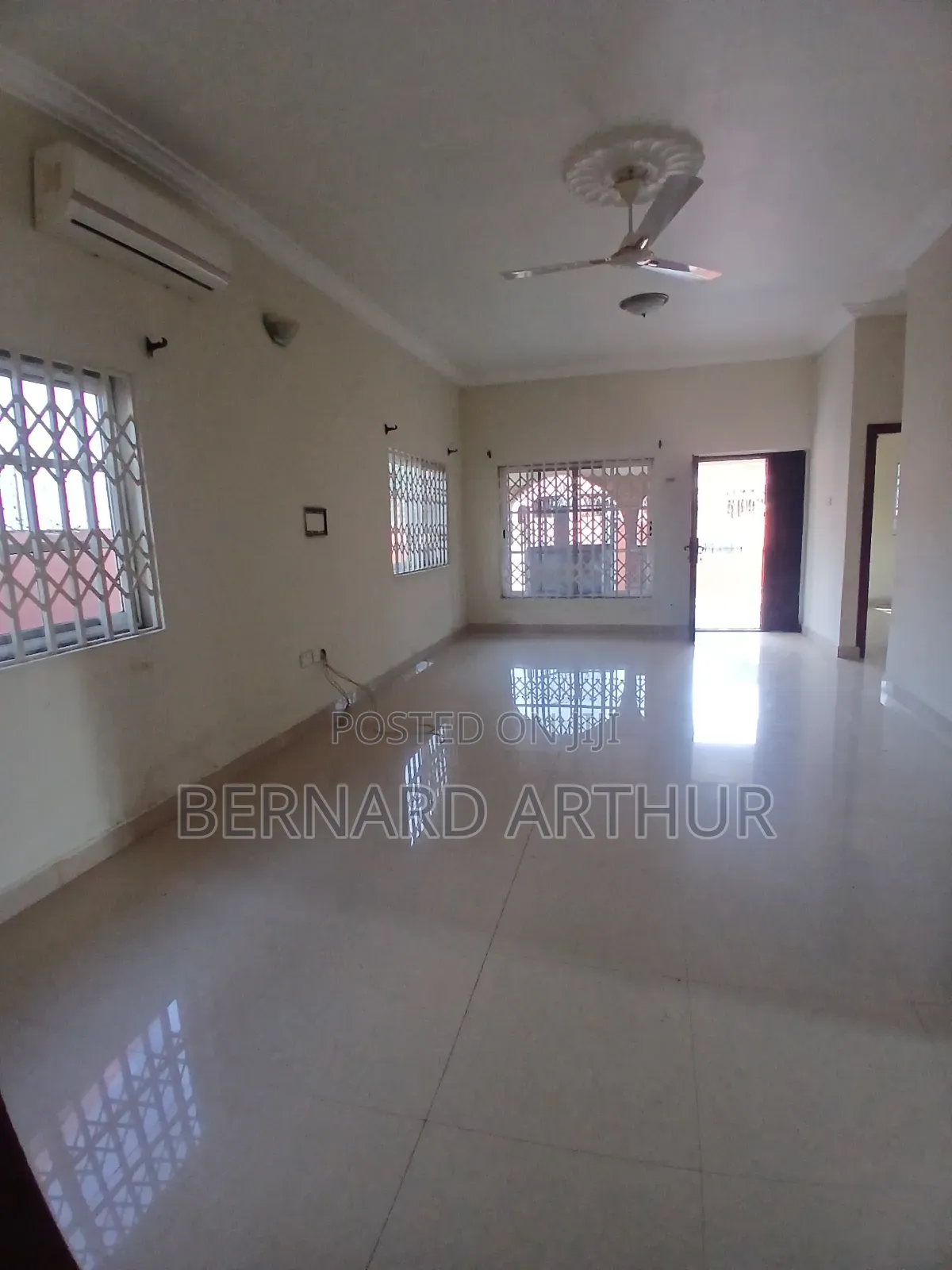 3bdrm House in Bernard Agency, Amasaman for rent