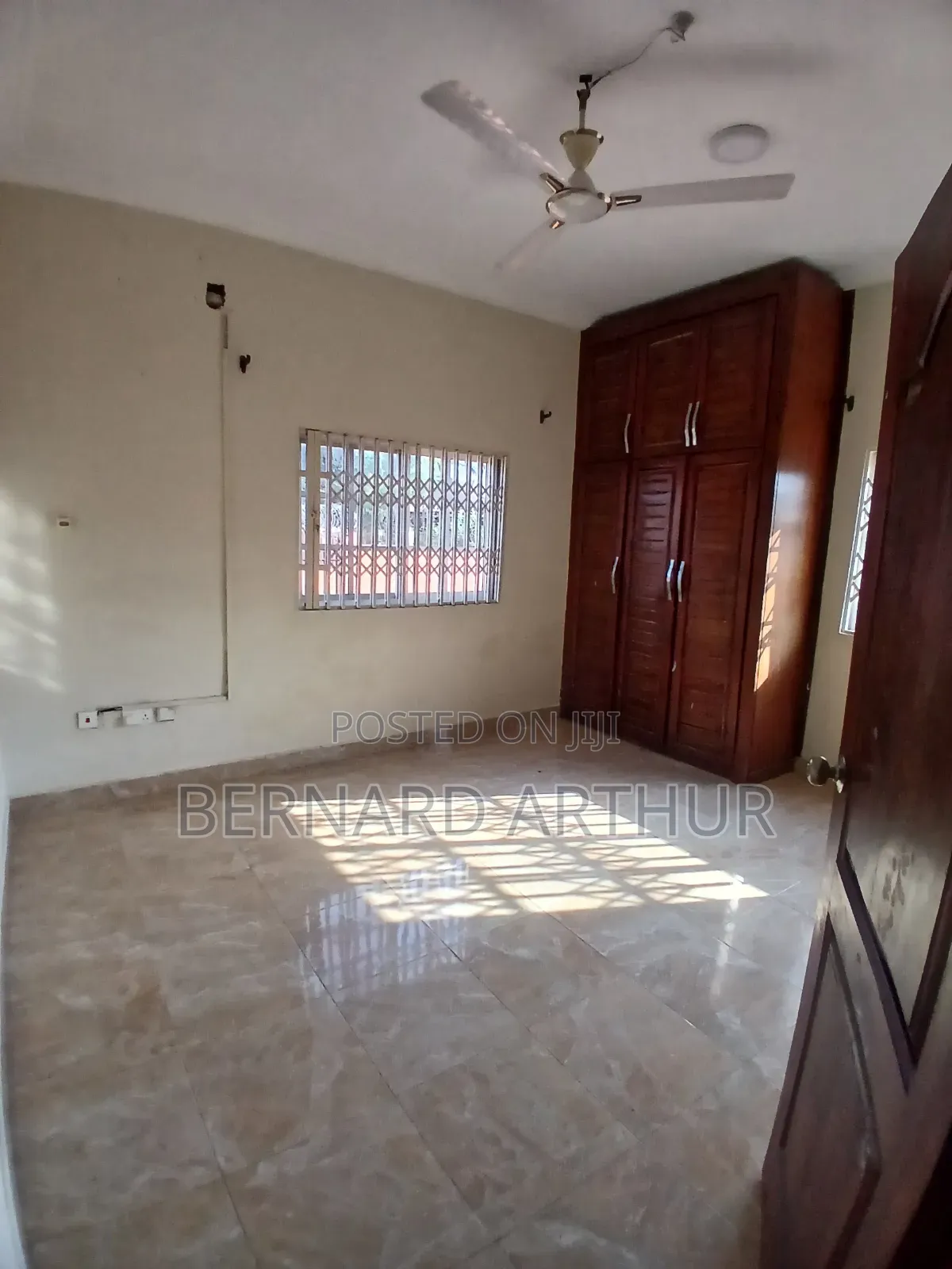 3bdrm House in Bernard Agency, Amasaman for rent