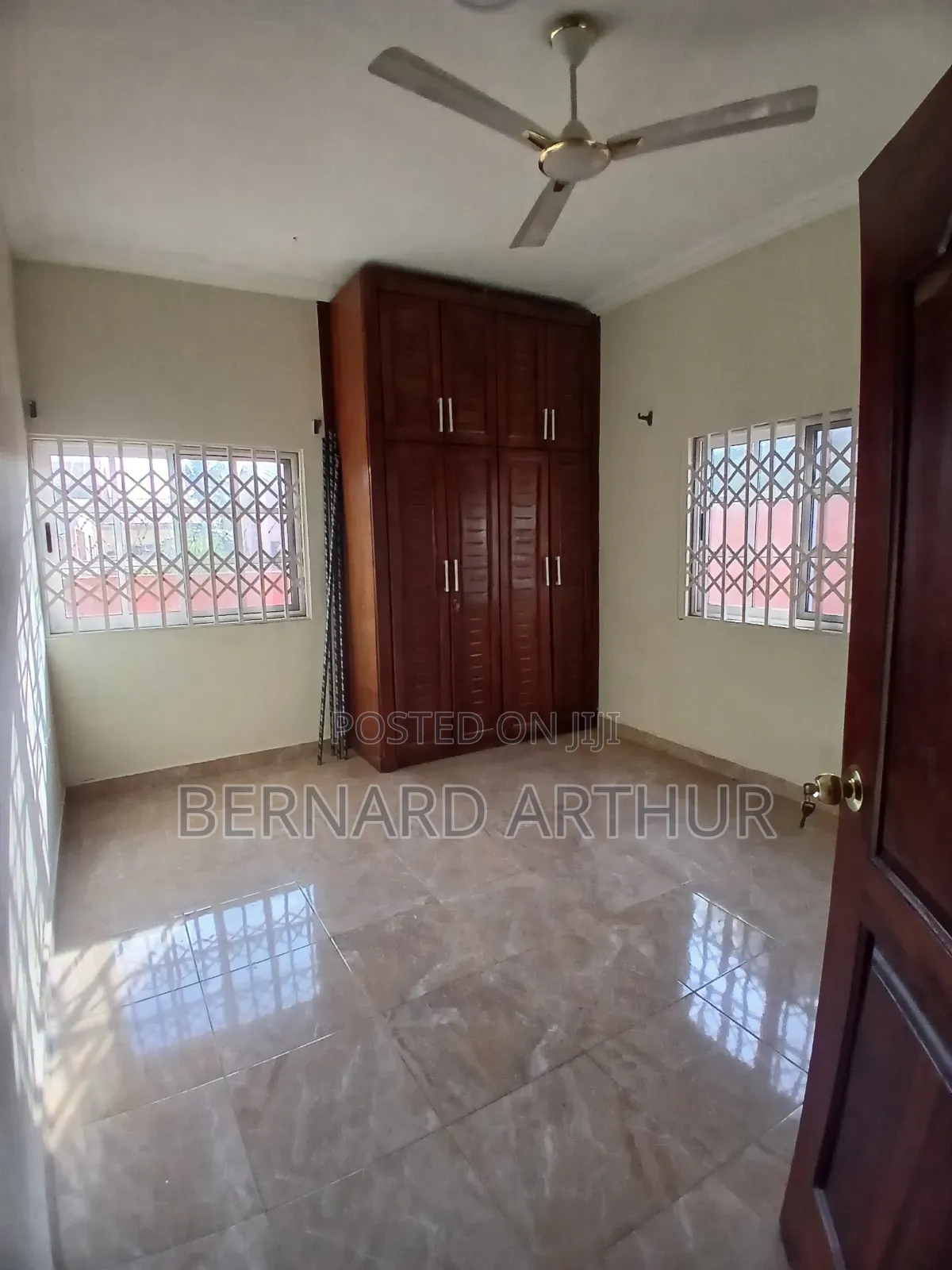 3bdrm House in Bernard Agency, Amasaman for rent