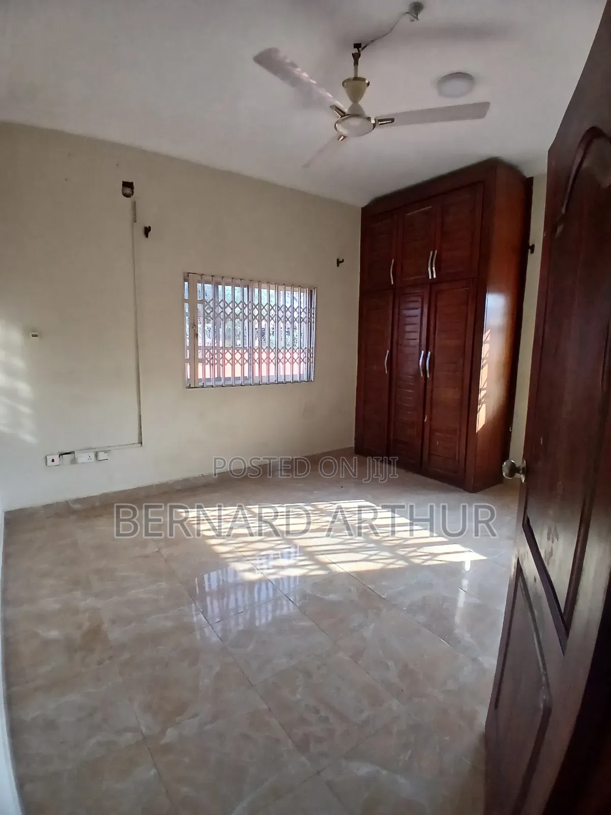 3bdrm House in Bernard Agency, Amasaman for rent