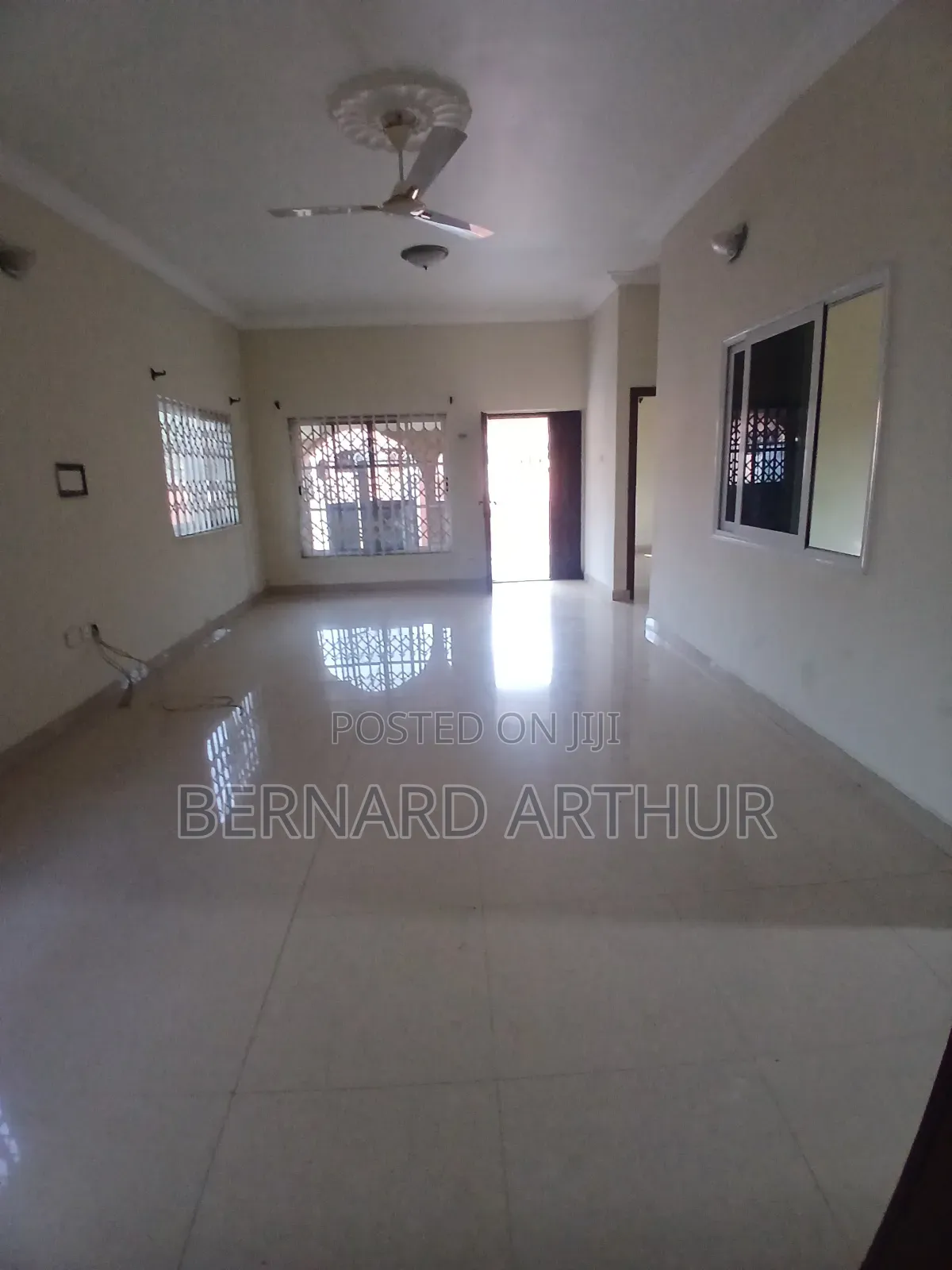 3bdrm House in Bernard Agency, Amasaman for rent