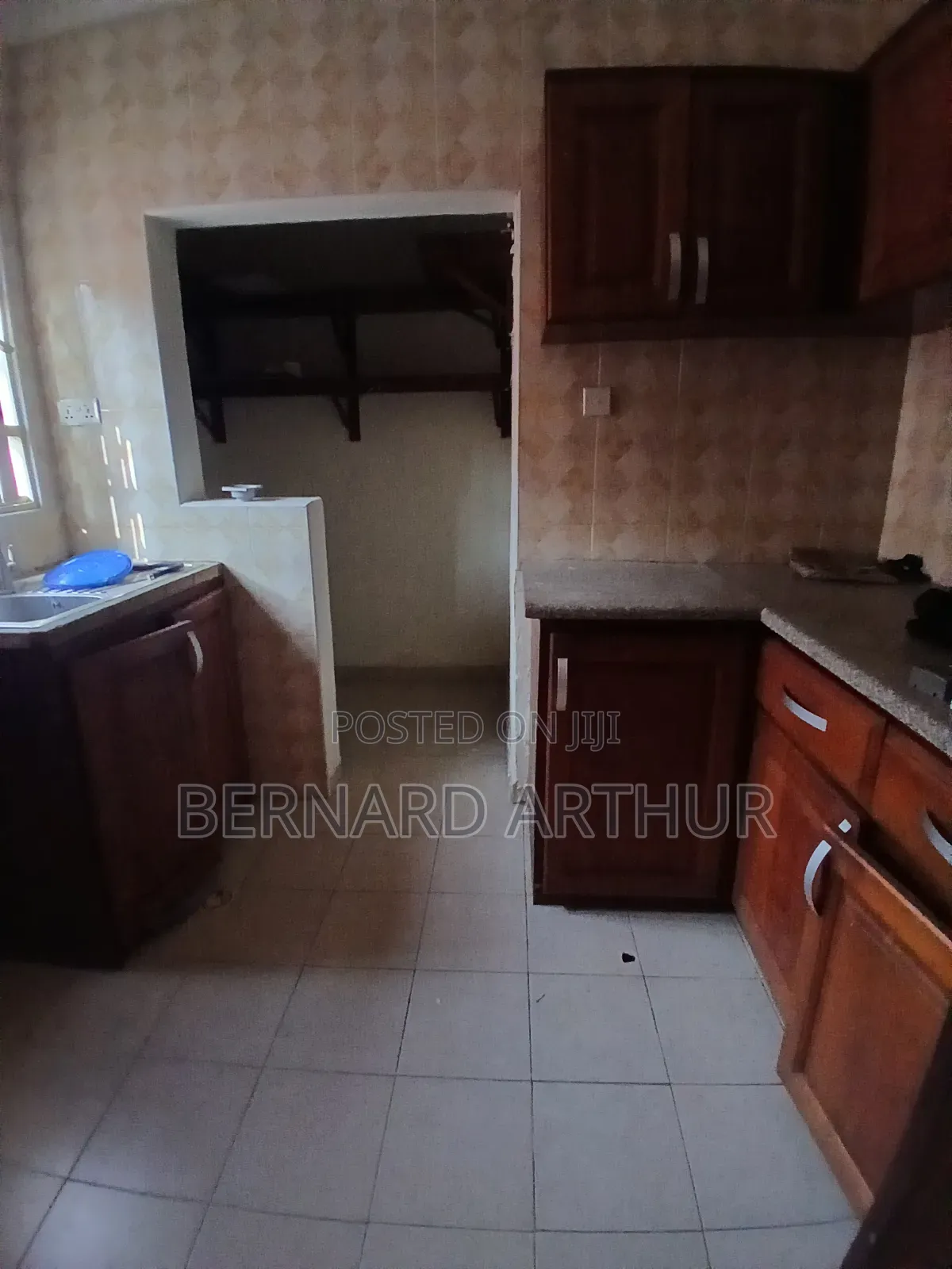 3bdrm House in Bernard Agency, Amasaman for rent