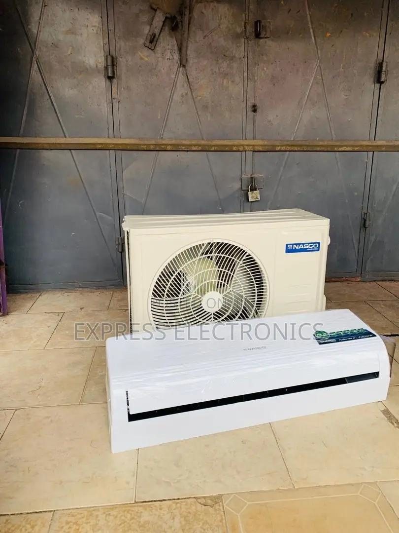 Shop From the Best Nasco 2.0HP Split Air Conditioner R410 ( NAS-T18N