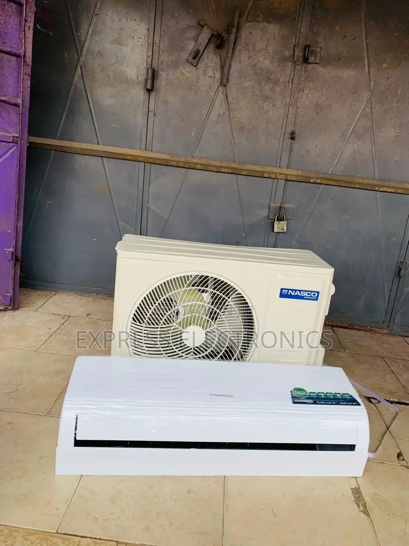 Shop From the Best Nasco 2.0HP Split Air Conditioner R410 ( NAS-T18N