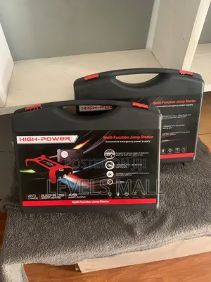 Multi Functional Car Jump Starter