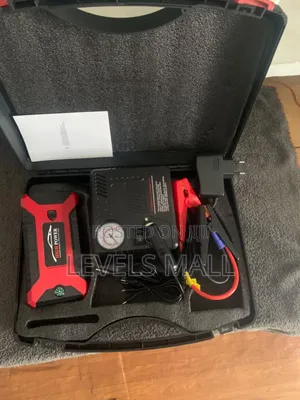 Multi Functional Car Jump Starter