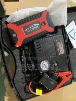 Multi Functional Car Jump Starter