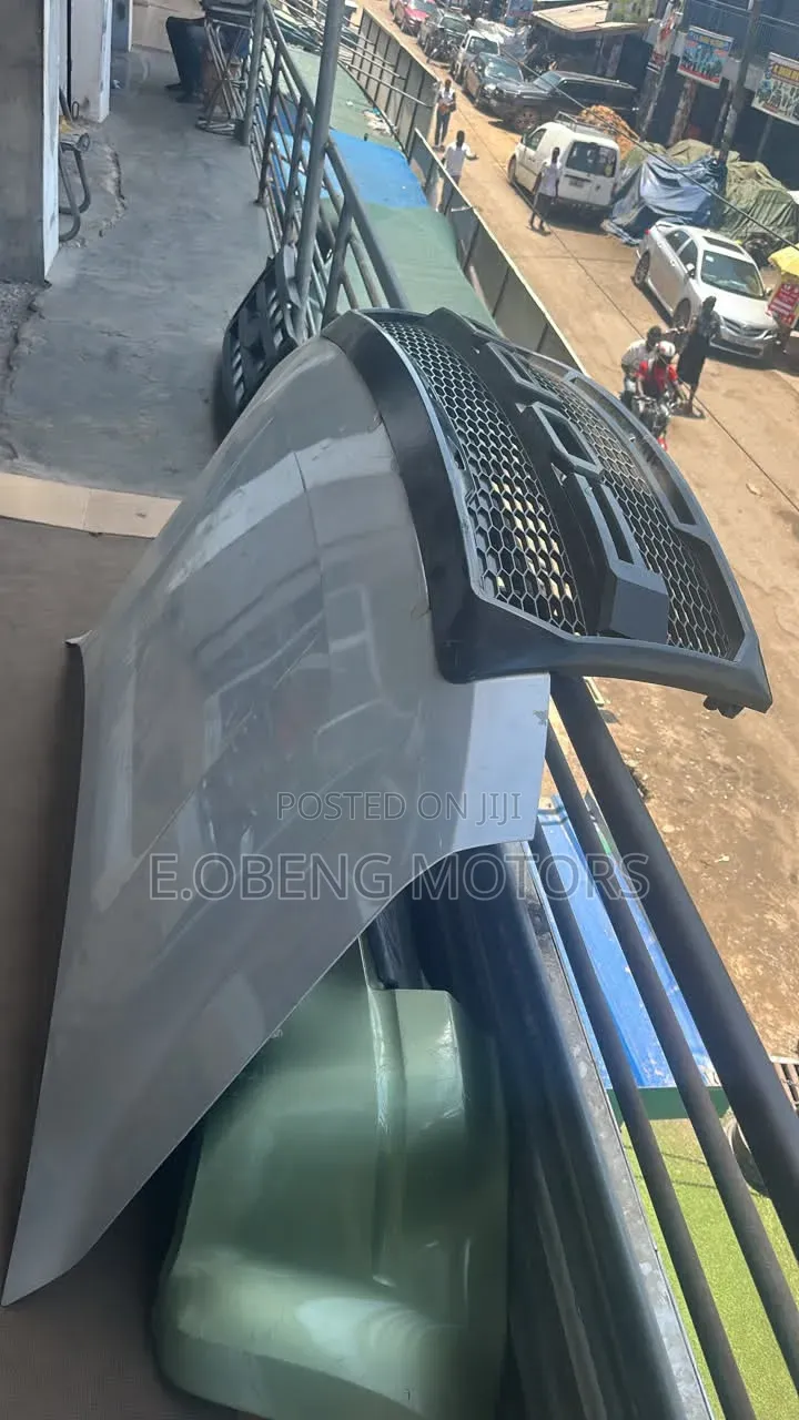 Ford F150 2012 to 2015 Front Fender and Grill