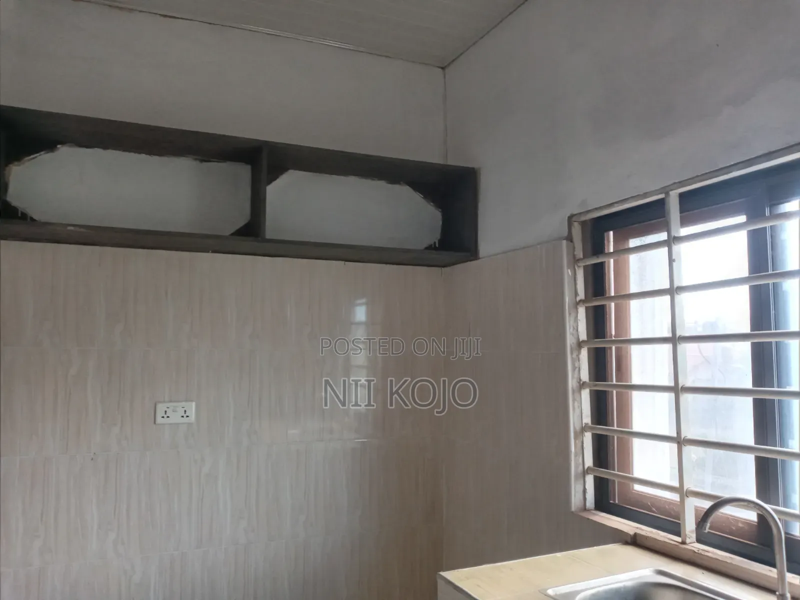 1bdrm Apartment in Oyibi Estate for rent
